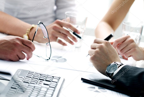 Depositphotos 10930071 Stock Photo Details Of Working Process At