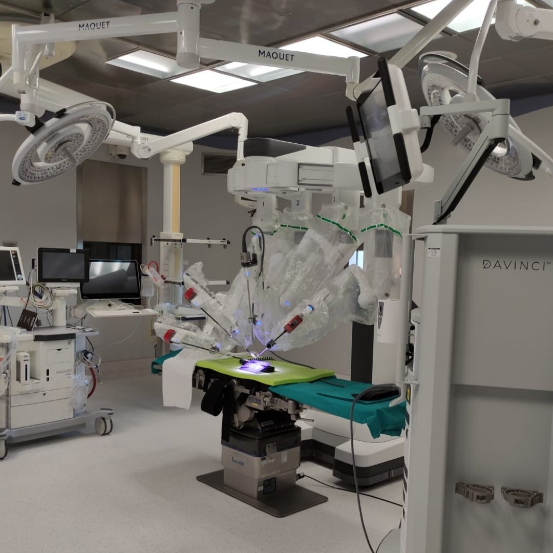 Robot Da Vinci Castelfranco