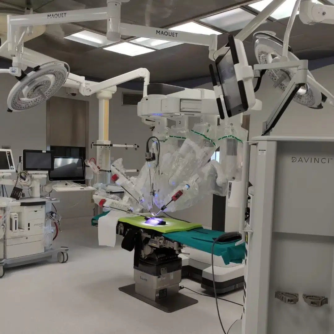 Robot Da Vinci Castelfranco