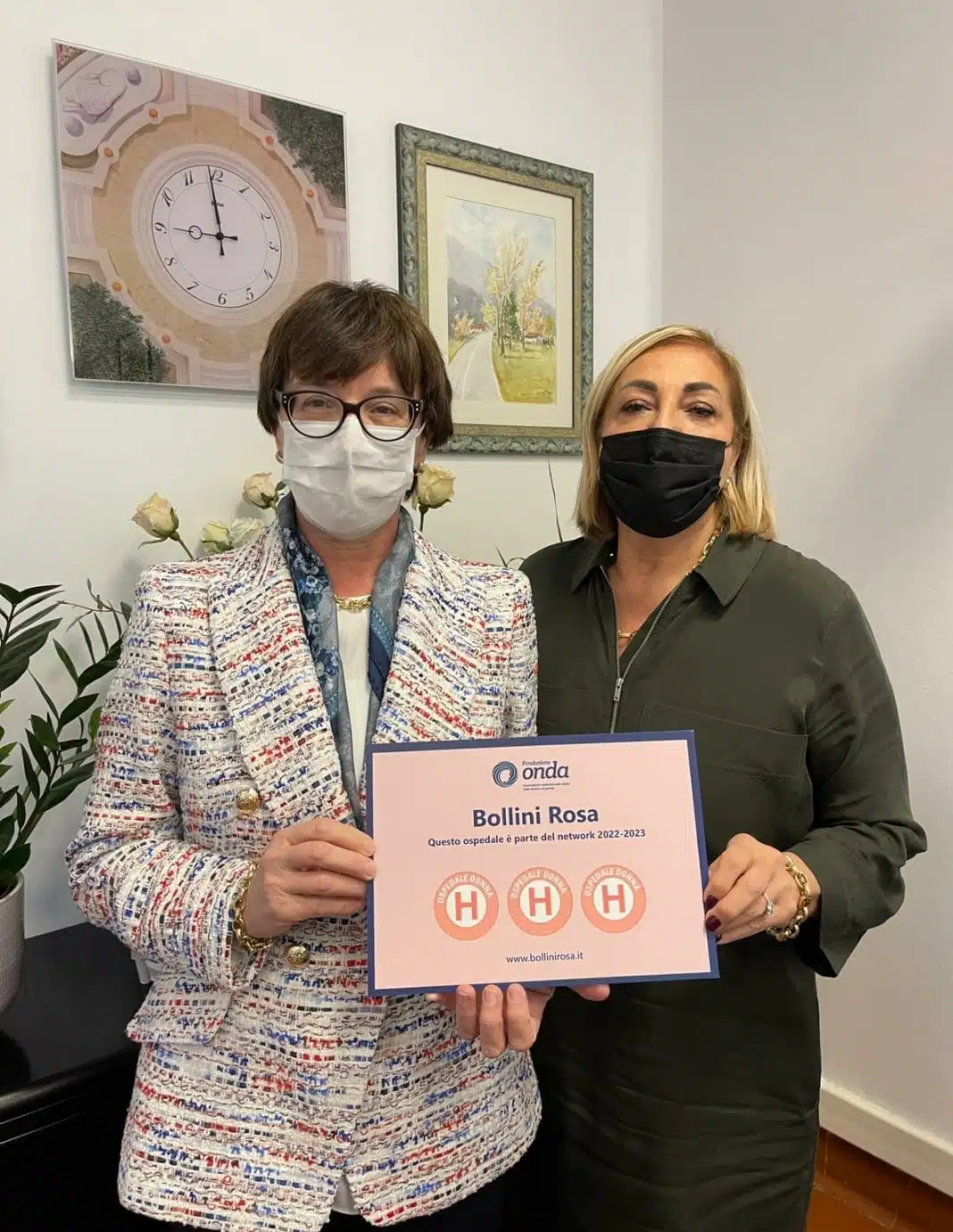 Bollini Rosa, DG E DS
