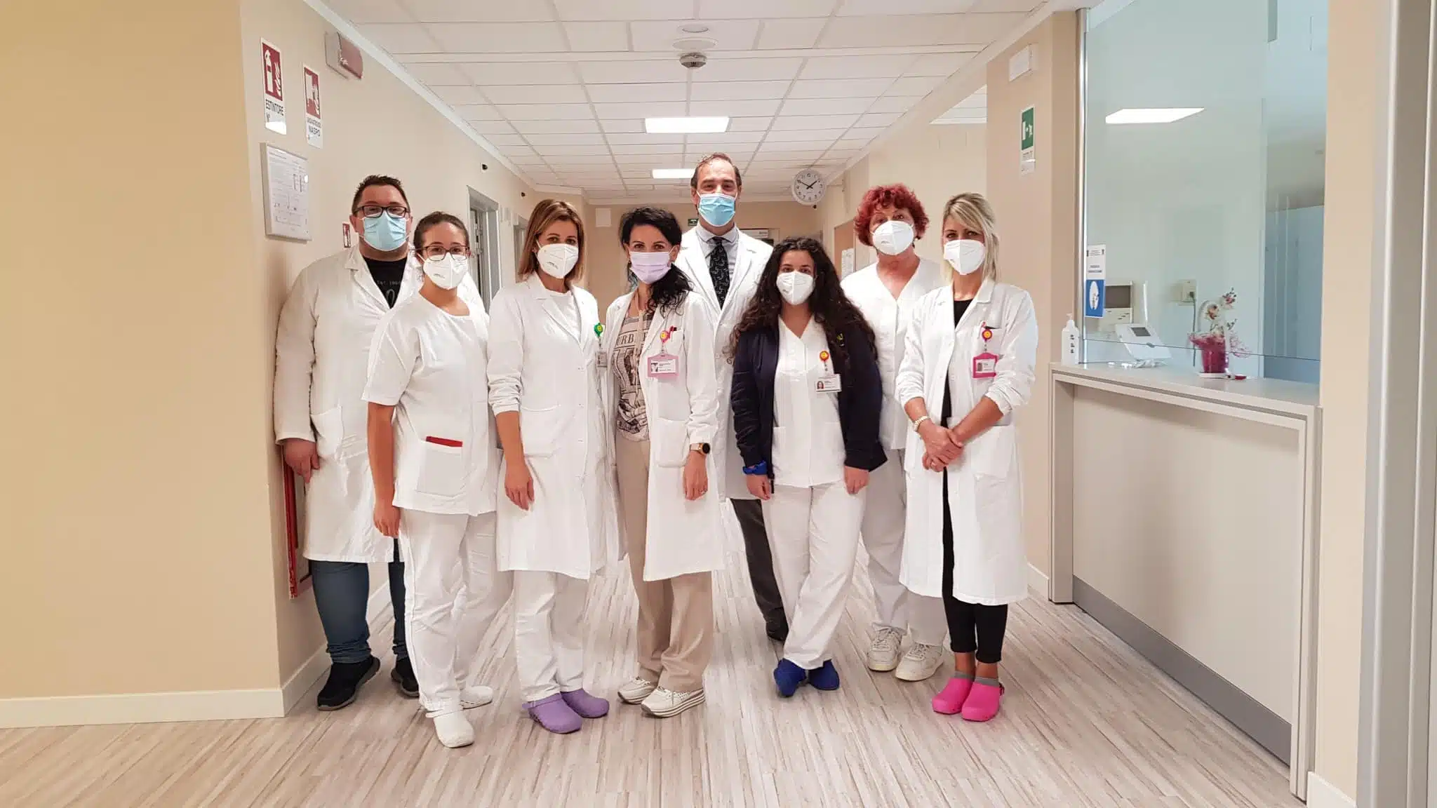 Equipe Hospice 1