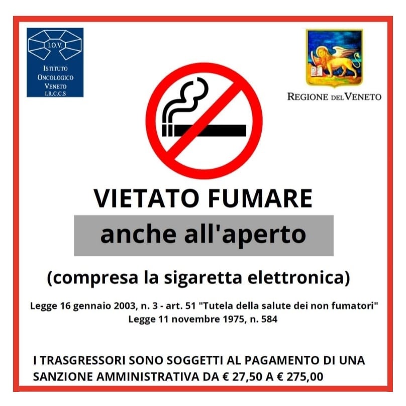 IOV STOP FUMO