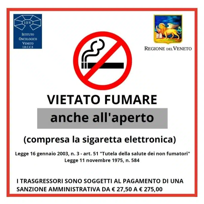 IOV STOP FUMO