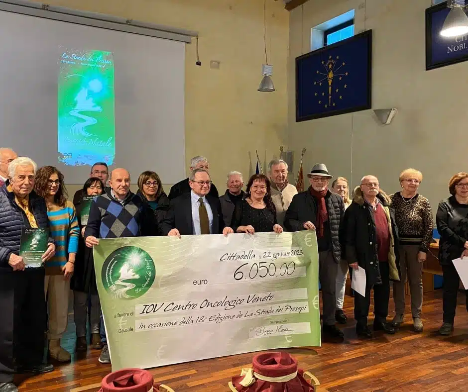 Strada Presepi 2022