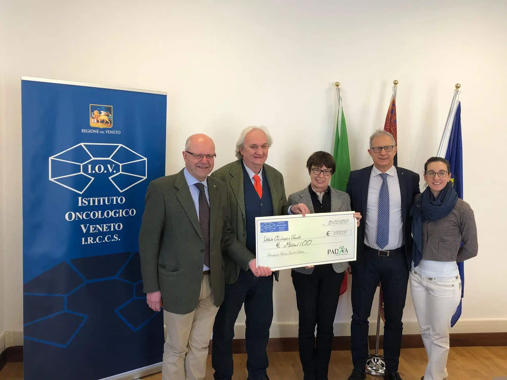 Donazione Sport E Cultura
