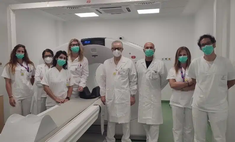 Nuova PET CT IOV