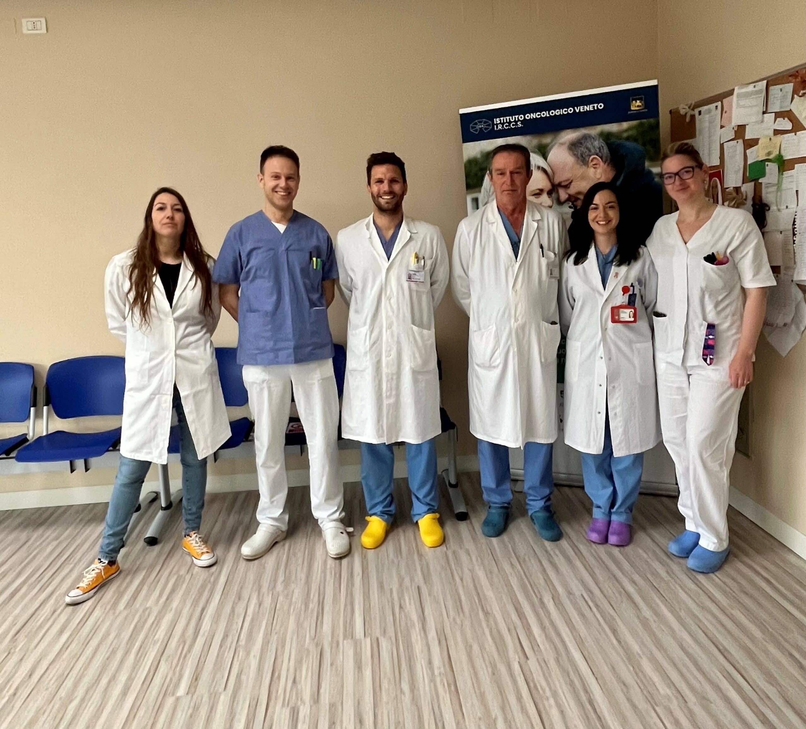 Foto Equipe Endocrinochirurgia