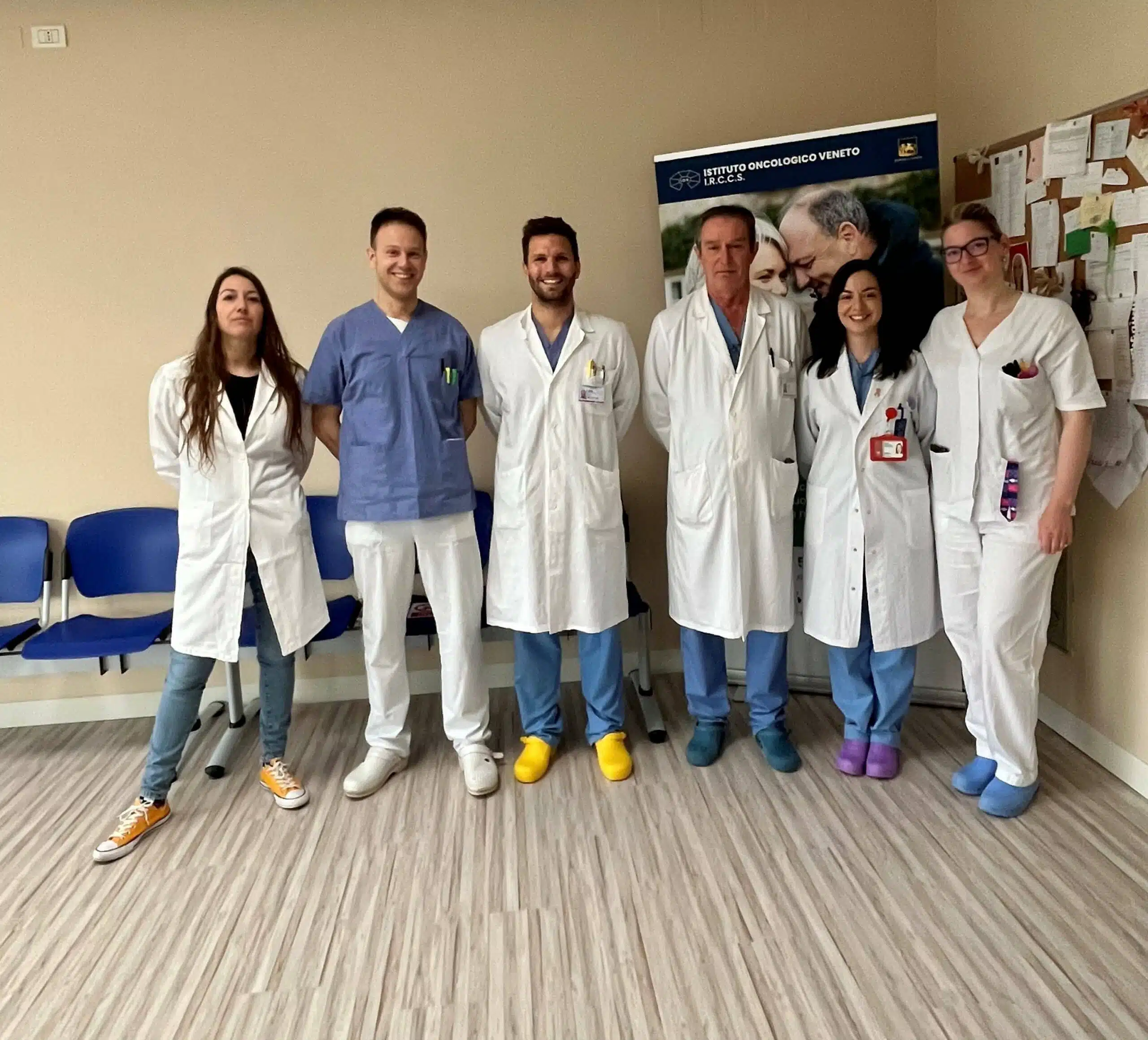 Foto Equipe Endocrinochirurgia