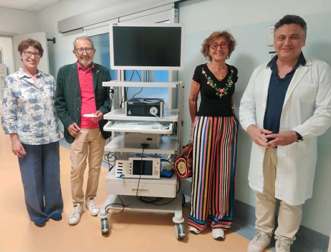 Donazione Castorina Ceolin