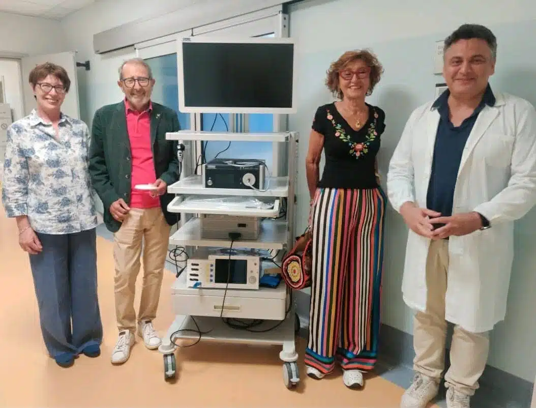 Donazione Castorina Ceolin