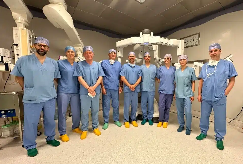 Equipe Dr. Pilati