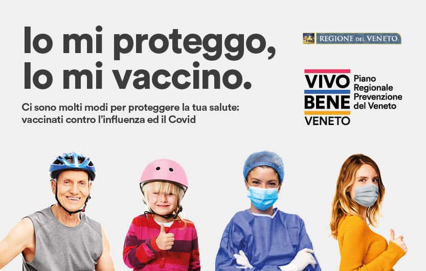 IN PIENO SVOLGIMENTO ANCHE NELLE SEDI DELL'ISTITUTO ONCOLOGICO VENETO LA CAMPAGNA VACCINALE ANTI INFLUENZALE E ANTI COVID 2023/2024 - Istituto Oncologico Veneto