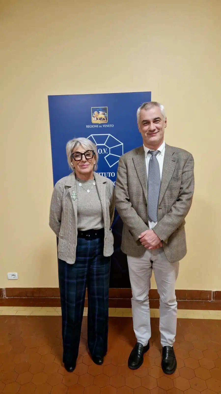 DG Maria Giuseppina Bonavina E Michele Gottardi