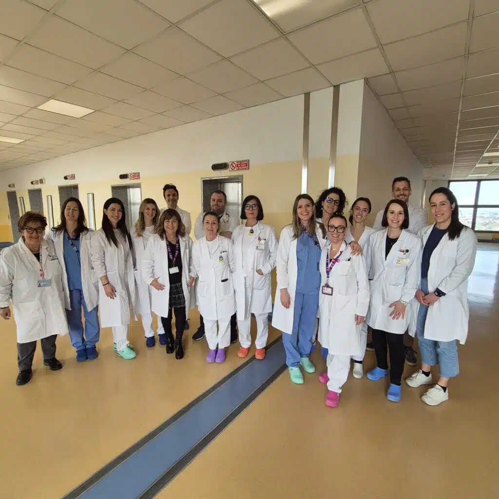 Giornata nazionale camici bianchi Castelfranco