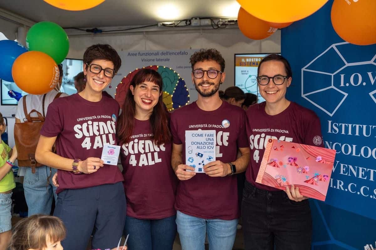 Ricercatori IOV