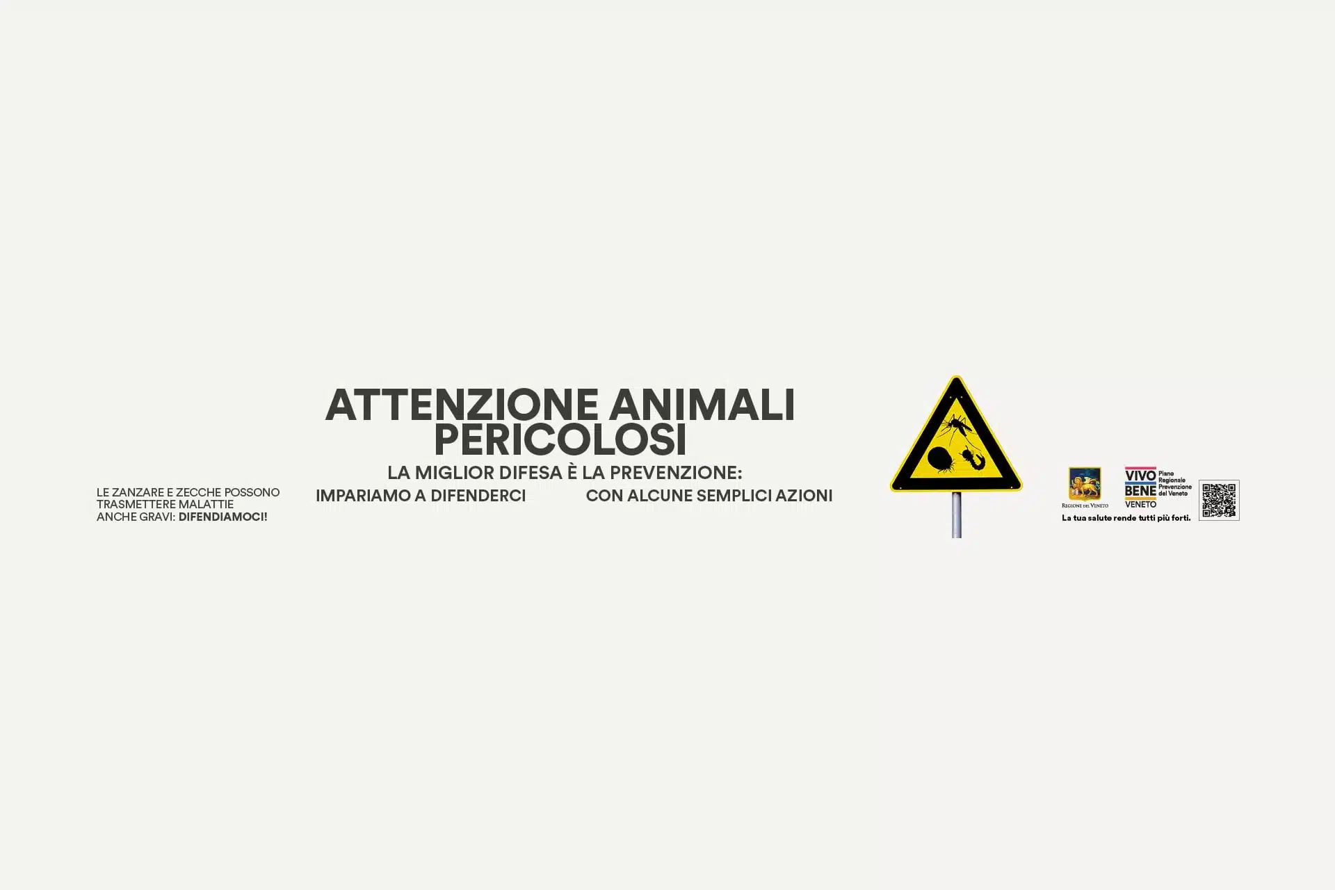 Animali Banner
