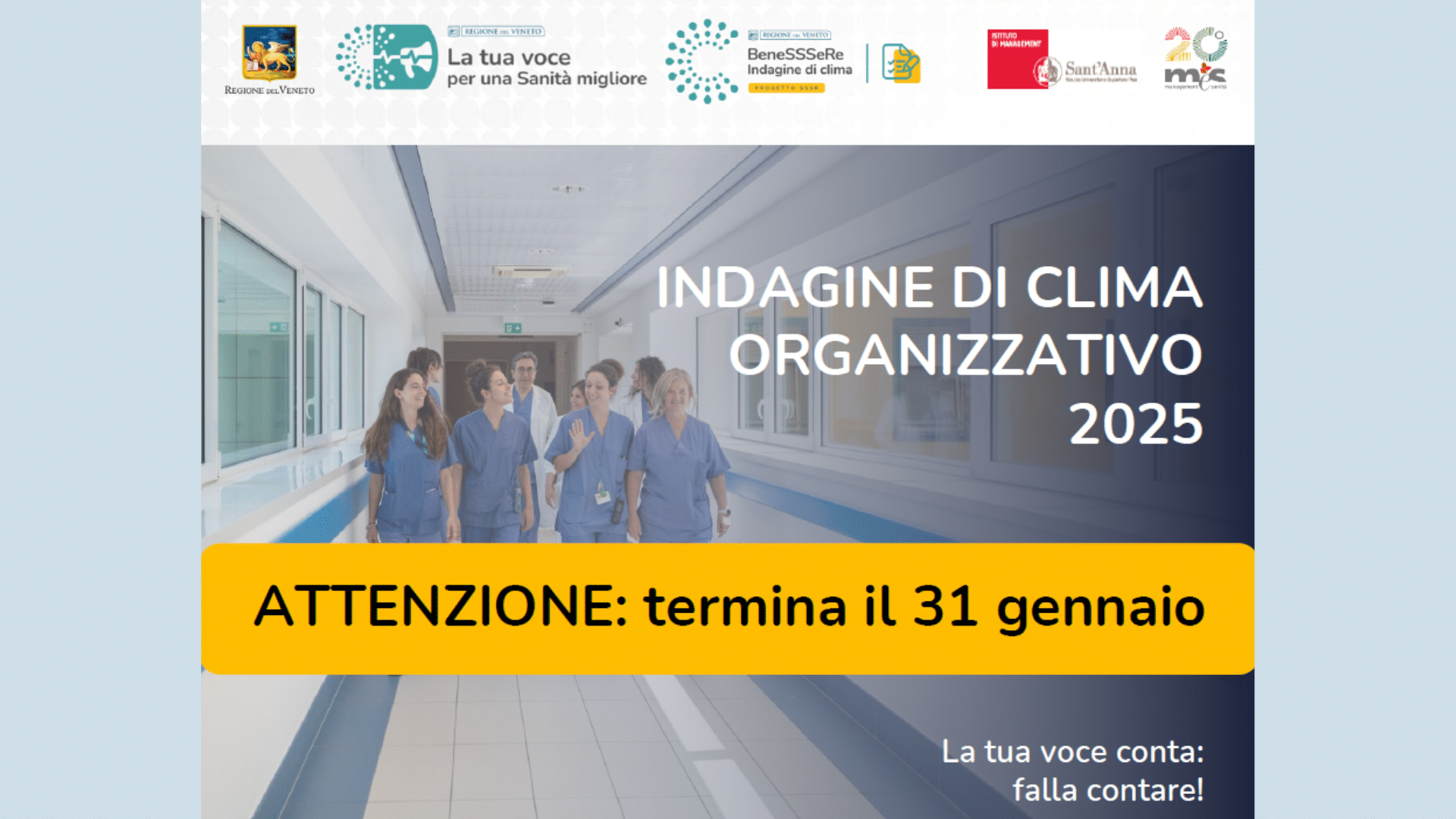 Clima Organizzativo UPD