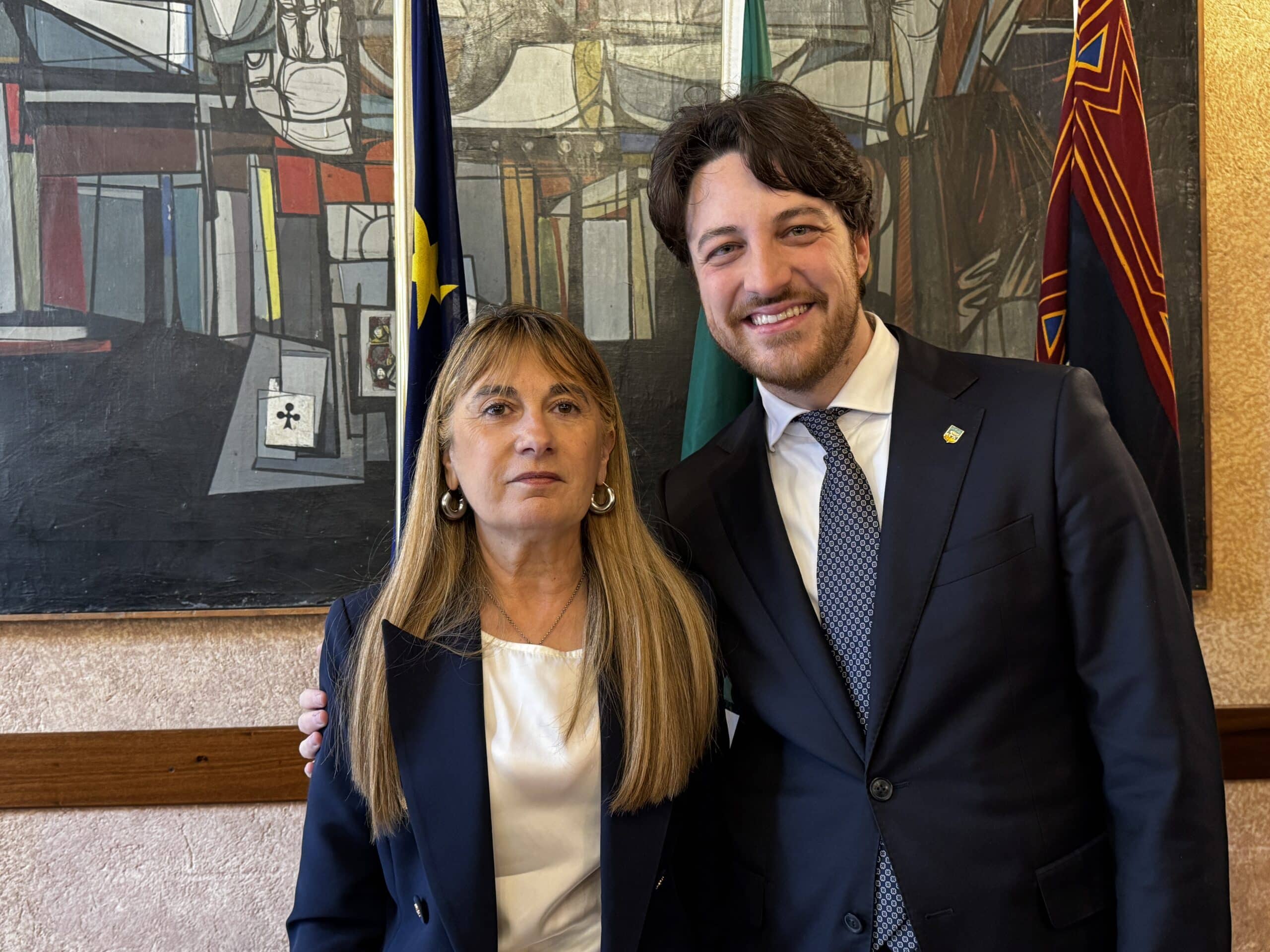 Patrizia Simionato Sindaci Sanita