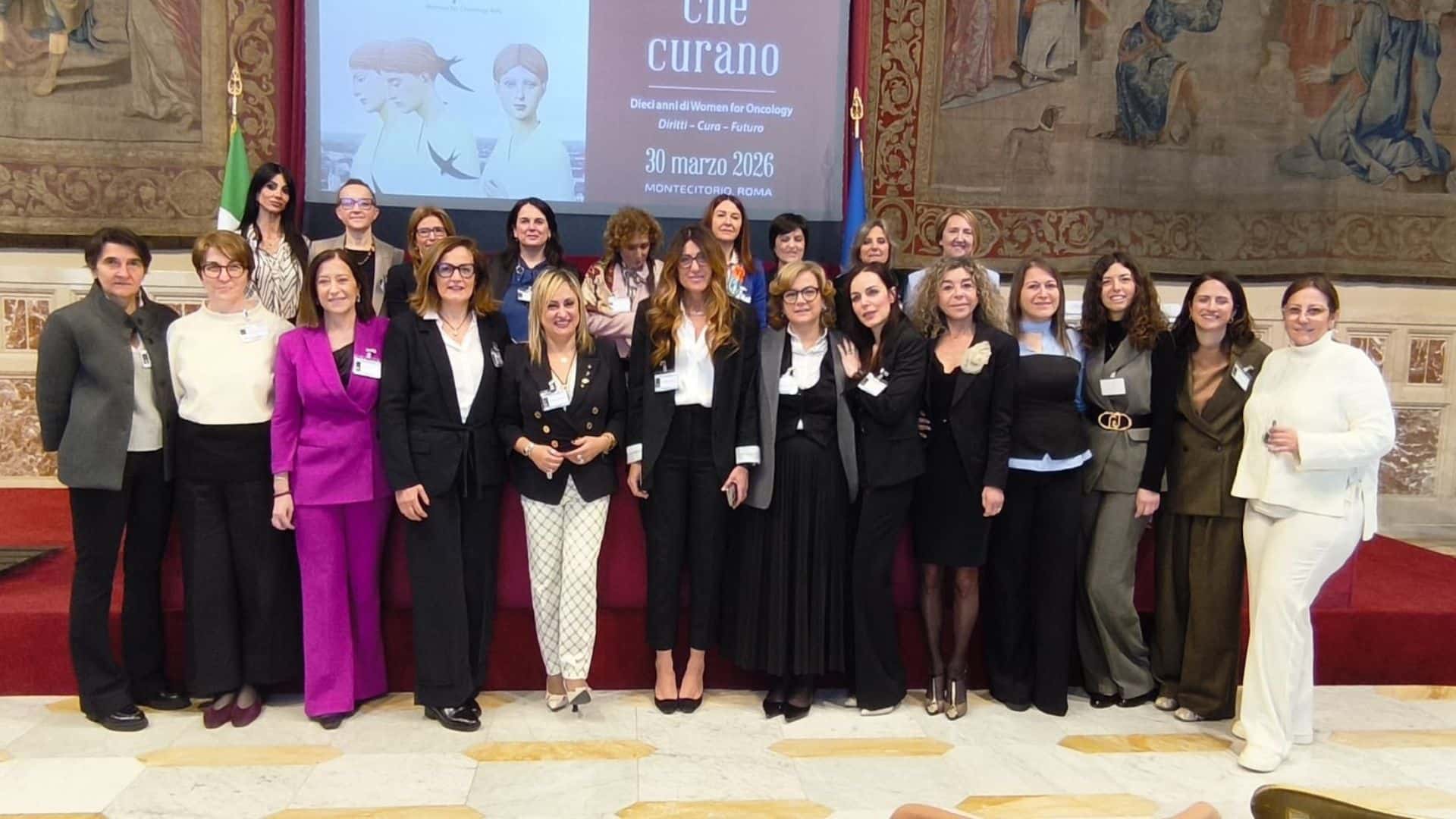 Prof.ssa Valentina Guarneri,nuova Presidente Di Women For Oncology Italy