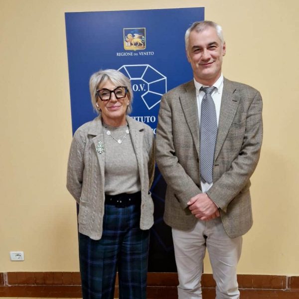DG Maria Giuseppina Bonavina E Michele Gottardi